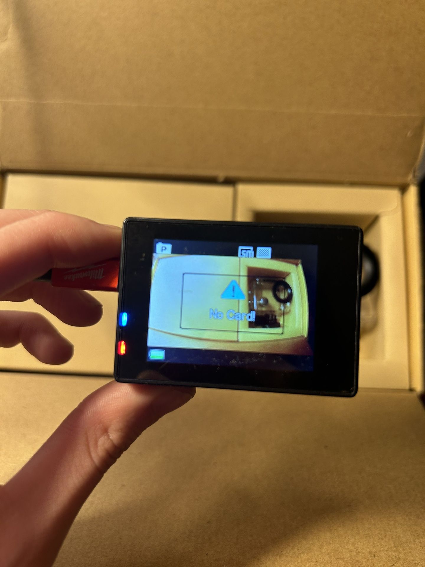 Crosstour (ct7000) Action camera