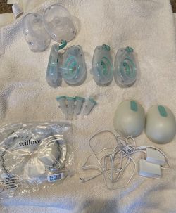 Willow 3.0 Breast Pump