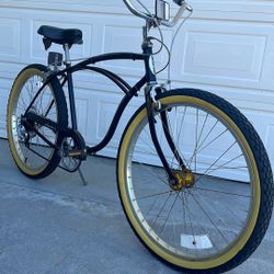 Chicago Schwinn Cruiser 5 Speed ACS