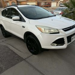2013 Ford Escape