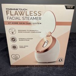 Facial Steamer - Flawless by Finishing Touch