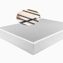 Panana 7 Inch Metal Box Spring