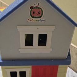 TOYS COCOMELON AND MELISSA AND DOUG