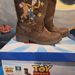 Toy Story Boots