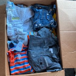 Bundle 0-3 Months Baby Clothes