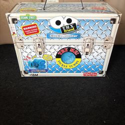 Fisher Price T.M.X. Friend Cookie Monster