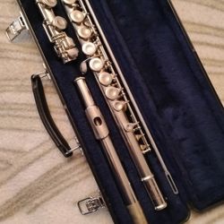 Selmer Silver Flute 1206