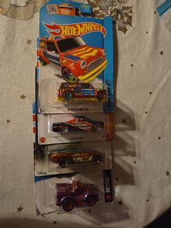 Hot Wheels lot