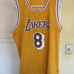 Lakers Jersey Kobe Bryant 8