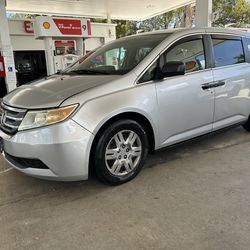 2011 Honda Odyssey EX