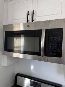 Microwave Over The Range