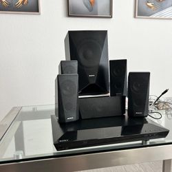 Home Theater System - Sony BDB-E3100