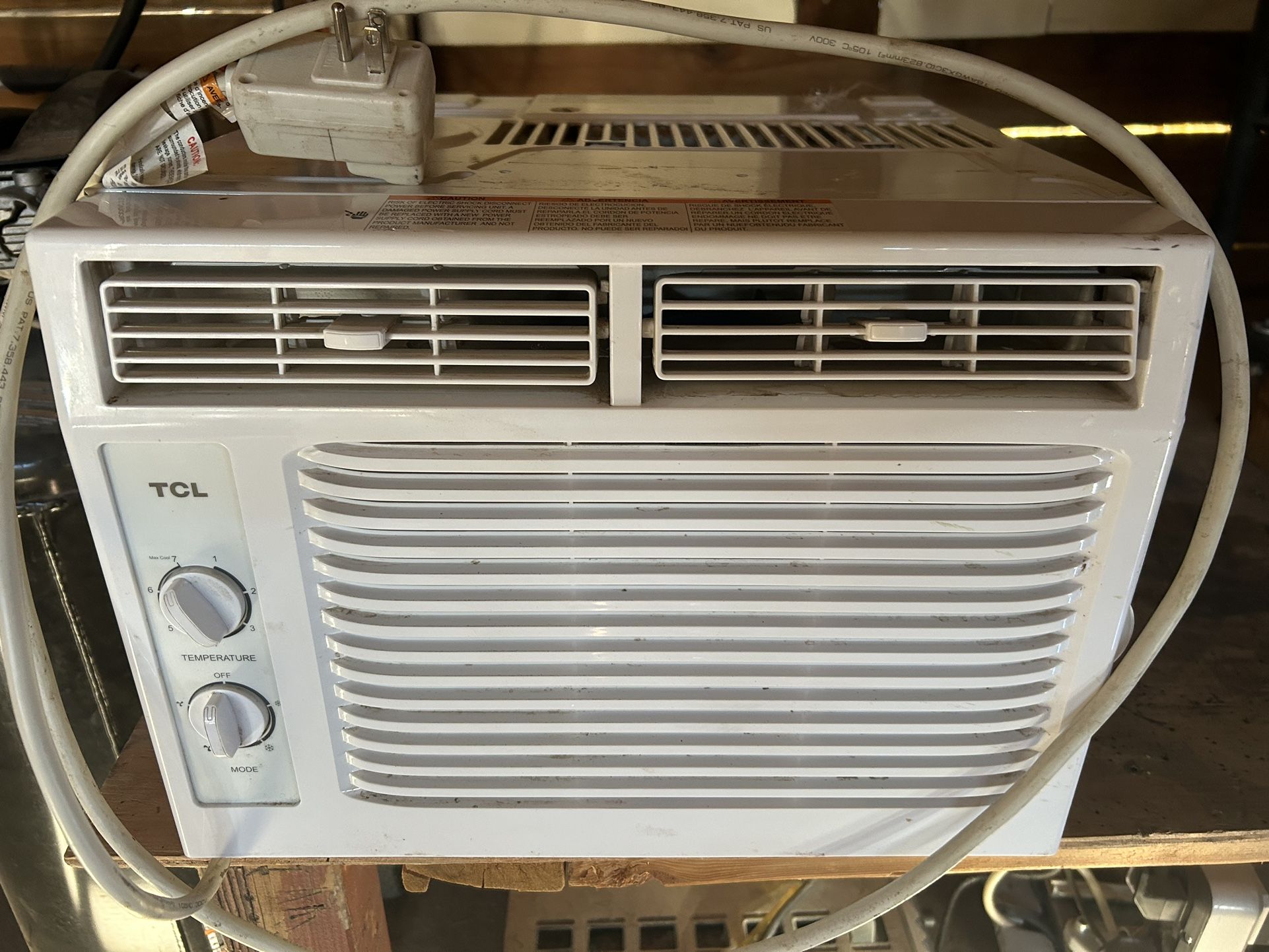 Window Air Conditioner