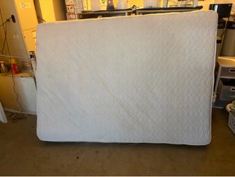 Free full mattress