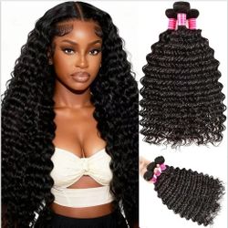 Human Hair Bundles-PLZ READ DESCRIPTION!