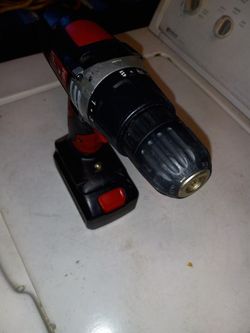 Ultra steel drill 12v battery charger sale