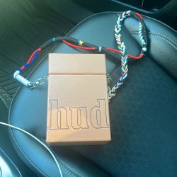 Rhude Crossbody Fumer Mal Bag