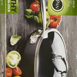 Greenpan 4.3 Quart sauté Pan