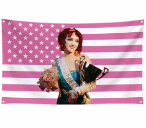 Chappell Roan Flag