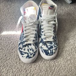 Nike Blazers
