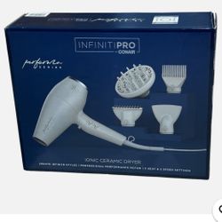 InfinitiPRO by Conair Performa Series Hair Dryer 