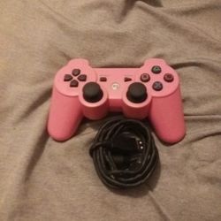 PlayStation 3 Control Comes With Charger And Still Work  Still In Good Condition And If You Have A PS3  It Would Be Perfect For You But It's Fake