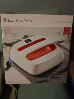 Cricut Easy Press