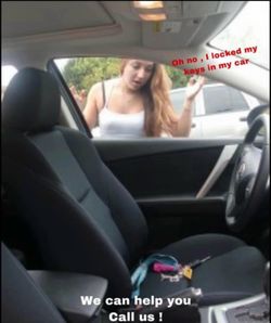Vehicle unlock