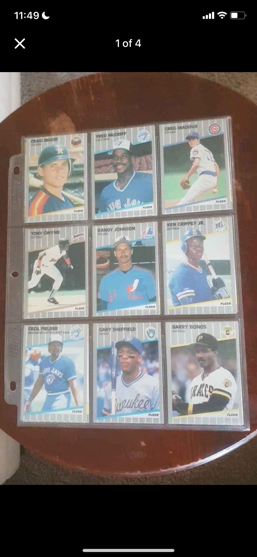 90s Rookie Cards ( ** DEAL ** )
