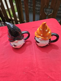 Halloween Cups