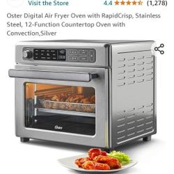 Oster Air Fryer