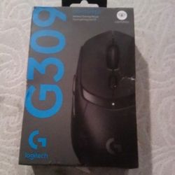 Logitech Gaming Mouse