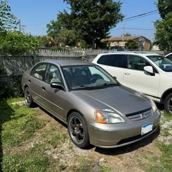 2001 Honda Civic