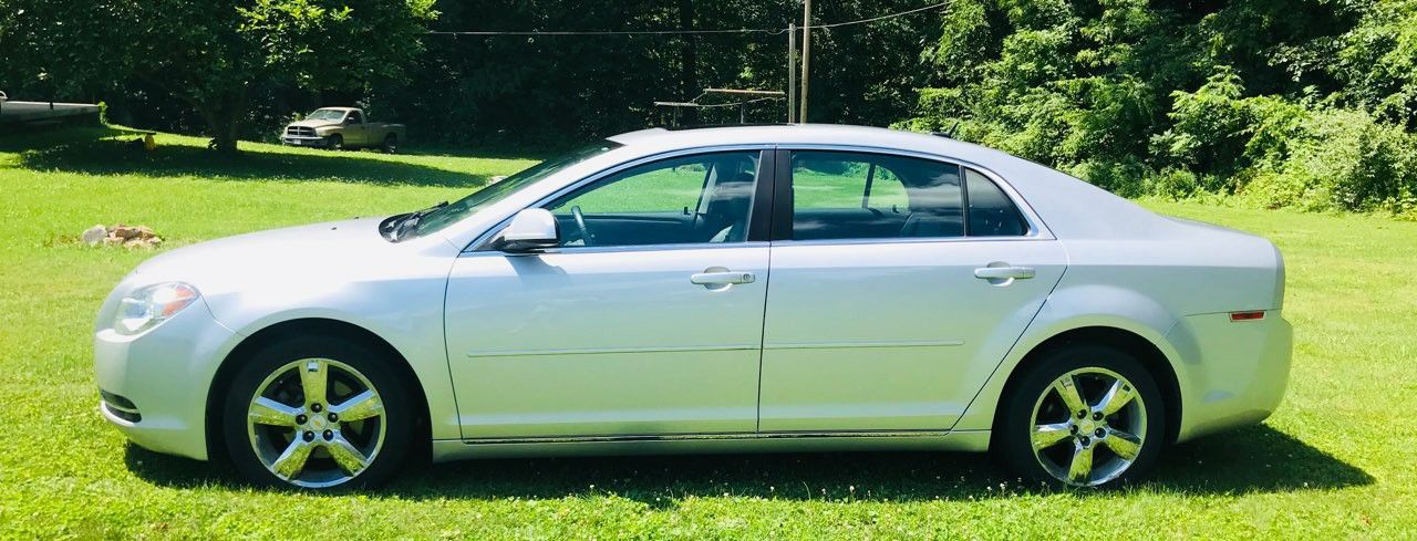 2011 Chevrolet Malibu
