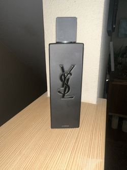 YSL MYSLF LE PARFUM 3.3oz 95% full 