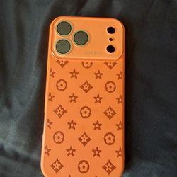 iPhone 17 pro max case