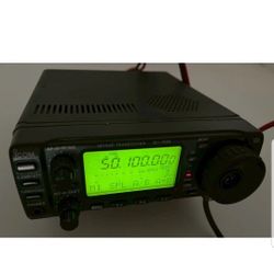 ham Radio icom  706