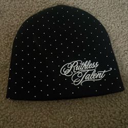 Ruthless Talent beanie