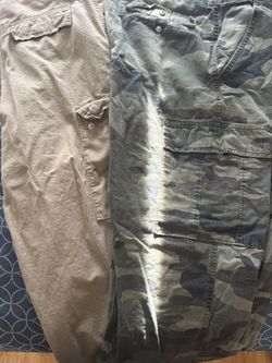 Cargo Pants