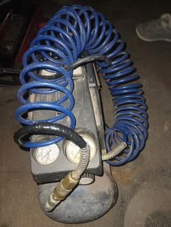 Air Compressor 