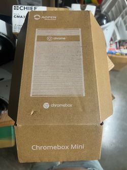 Chromebox Mini