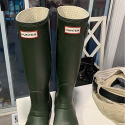 Hunter Boots 