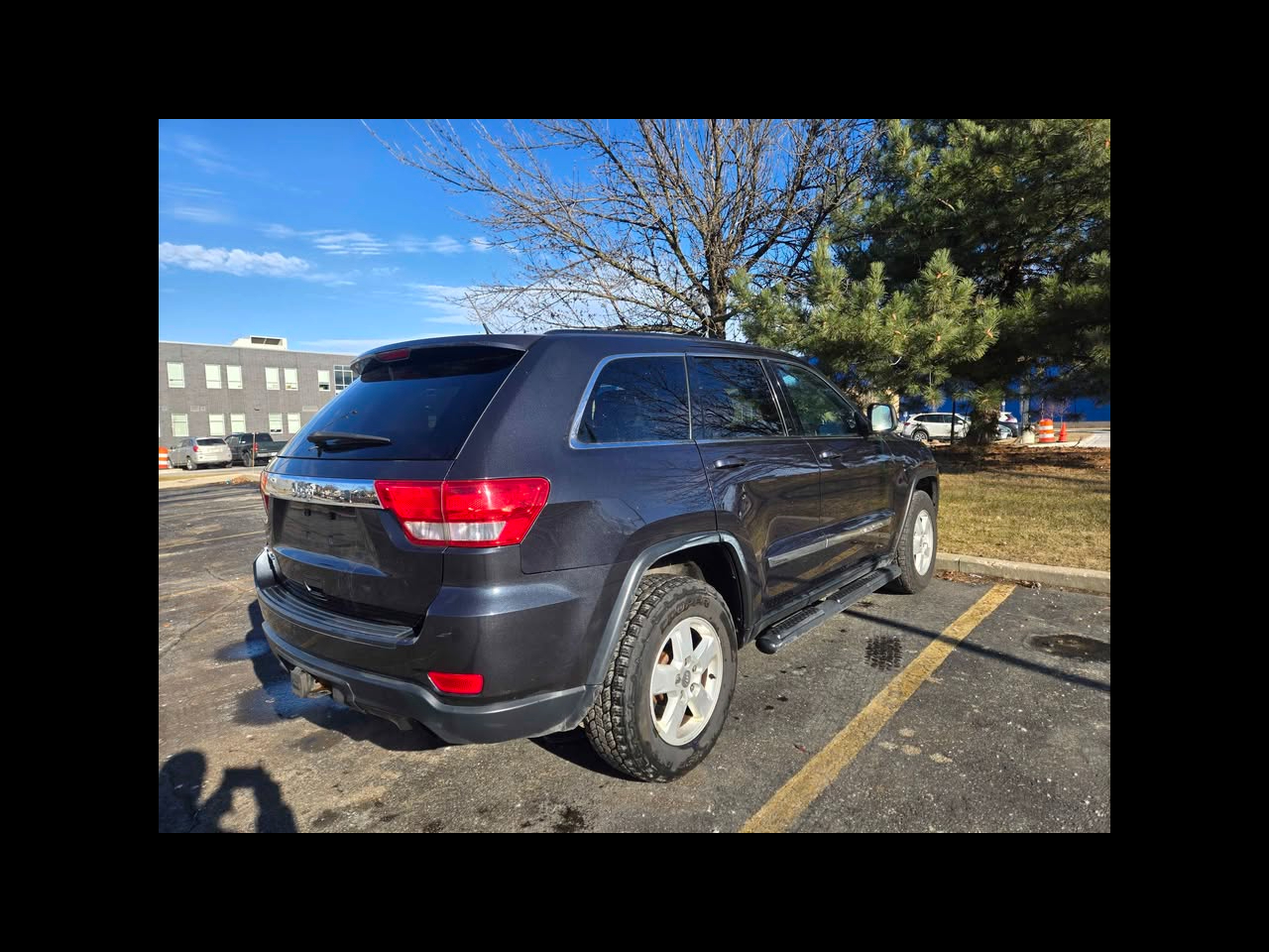 2013 Jeep Grand Cherokee