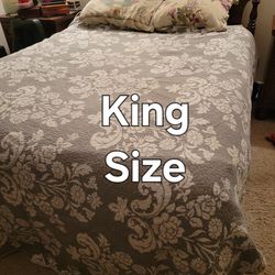 King Size Comforter 