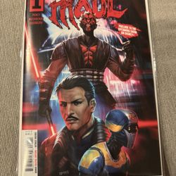Star Wars Shadow Of Maul #1