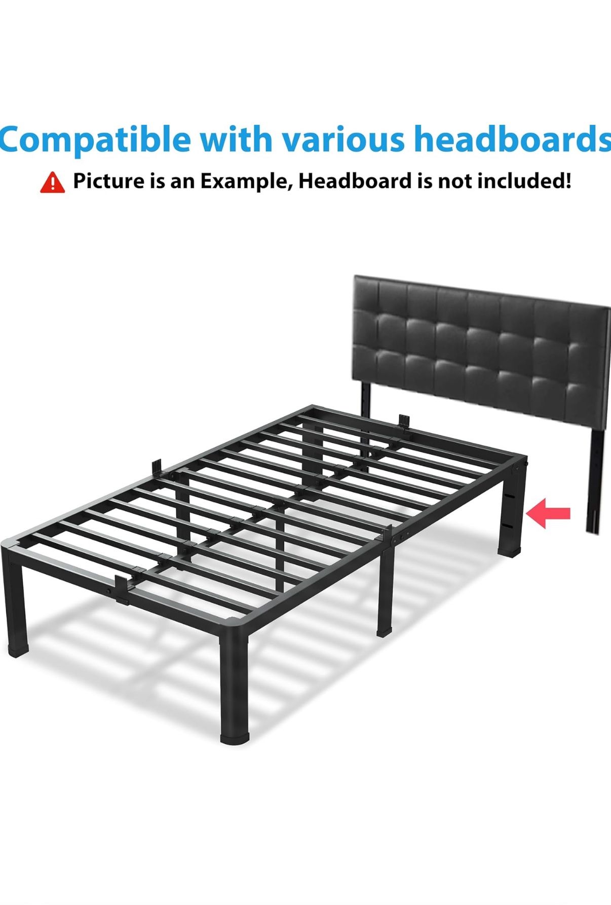 King Size Bed Frame