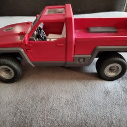 Schleich Toy Truck