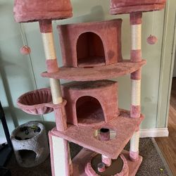 Cat Tower