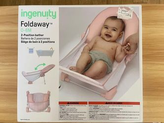 Brand new baby bath tub