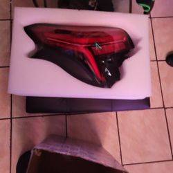 Ct5 Right Tail Light